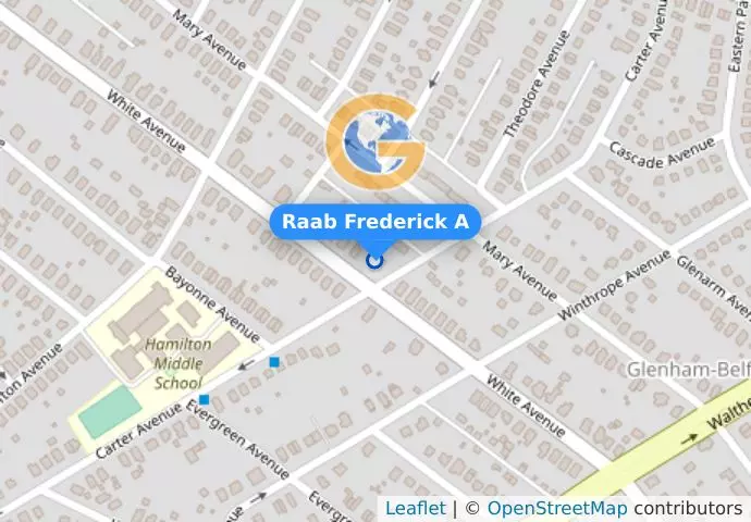 Raab Frederick A