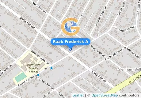 Raab Frederick A
