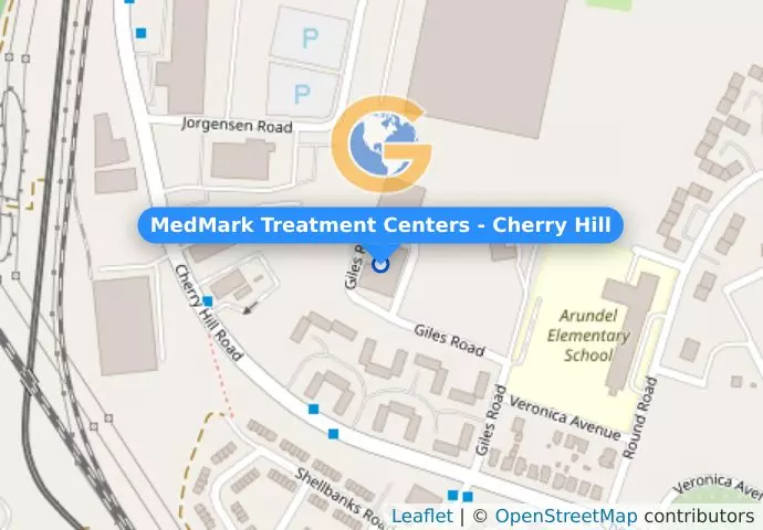 MedMark Treatment Centers - Cherry Hill