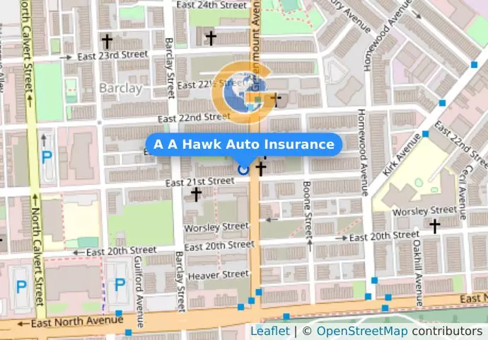 A A Hawk Auto Insurance