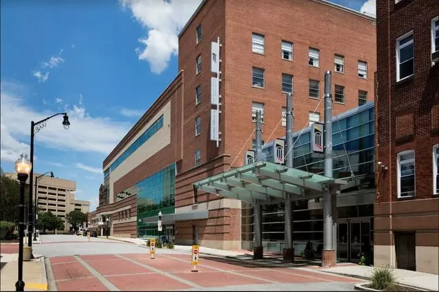 UMMC Midtown Campus Rehabilitation Services
