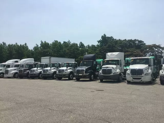 Baltimore Used Truck Center