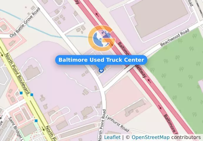 Baltimore Used Truck Center