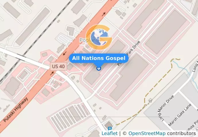All Nations Gospel