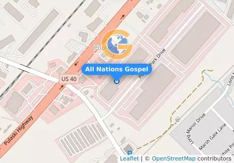 All Nations Gospel