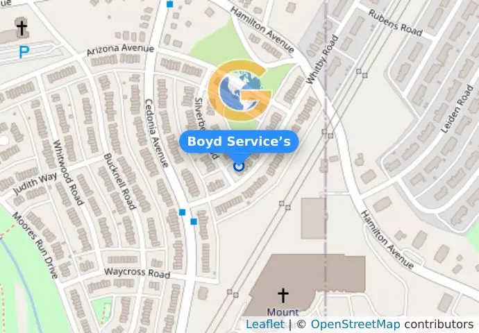Boyd Service’s