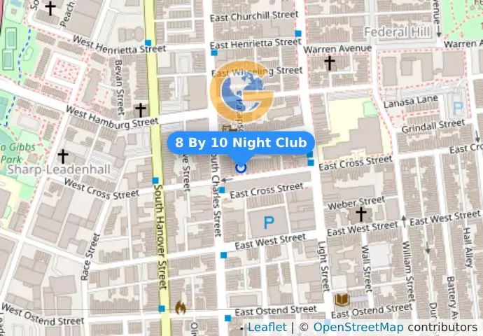 8 By 10 Night Club