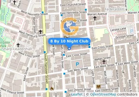 8 By 10 Night Club