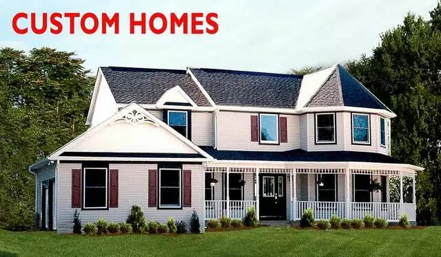 Ashley Custom Homes