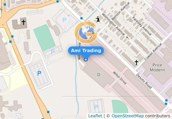 Ami Trading