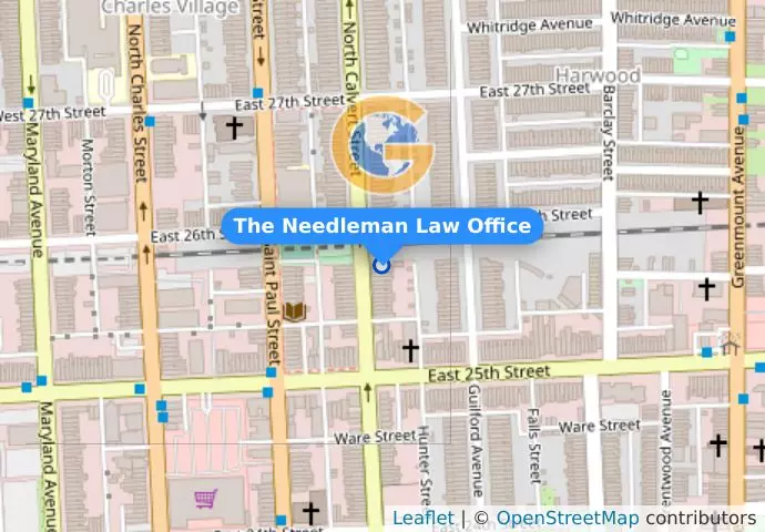 The Needleman Law Office