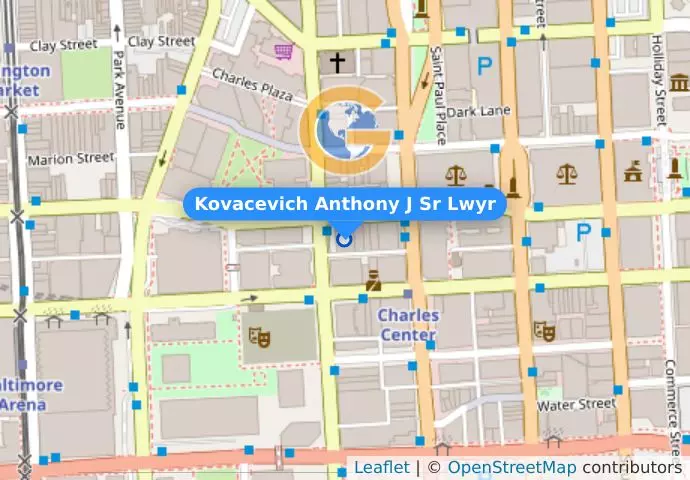 Kovacevich Anthony J Sr Lwyr