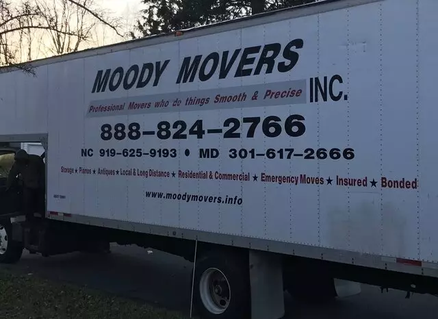 Moody Movers