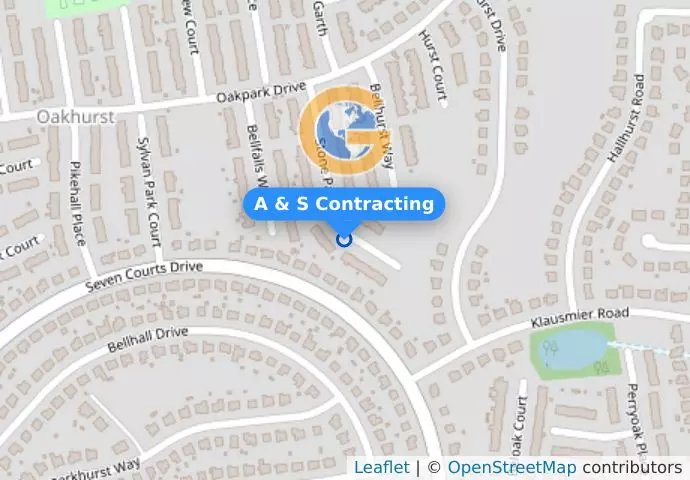 A & S Contracting