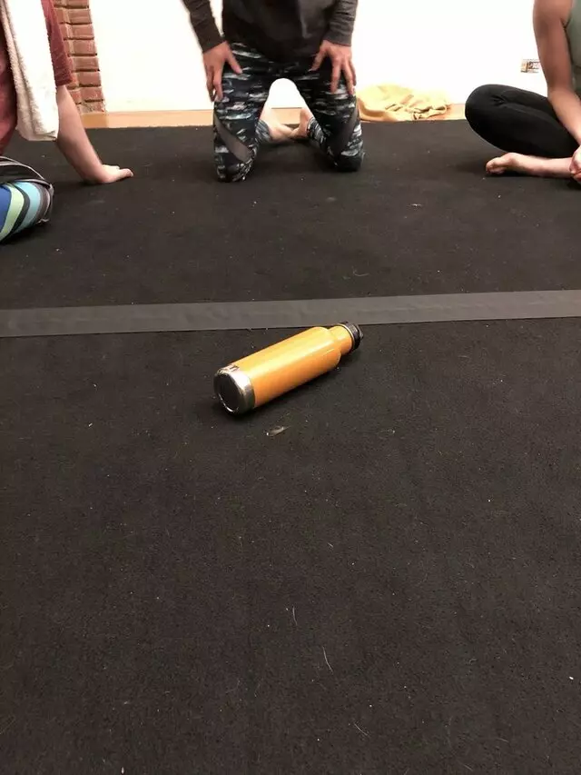 Asana Roots