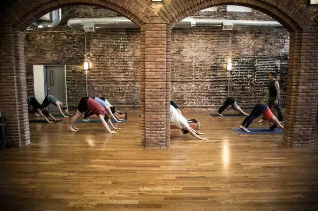 Asana Roots