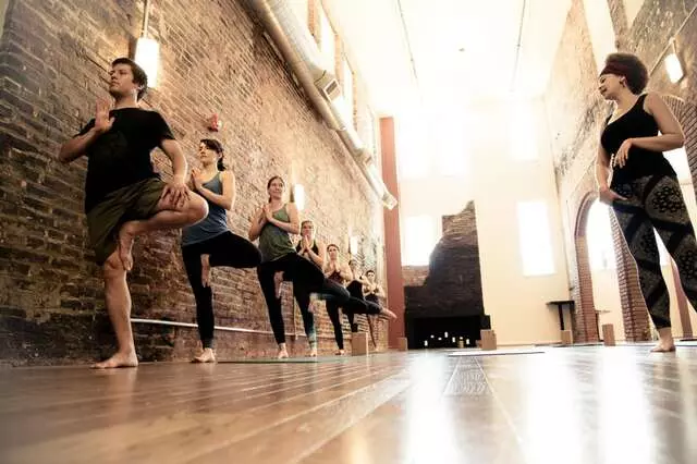 Asana Roots