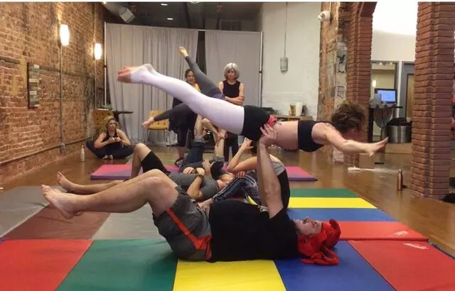 Asana Roots