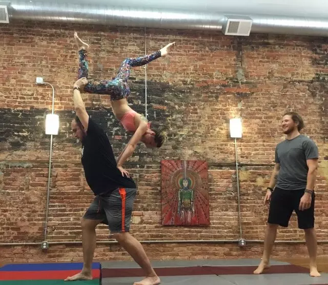 Asana Roots