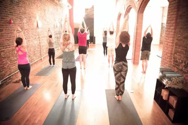 Asana Roots