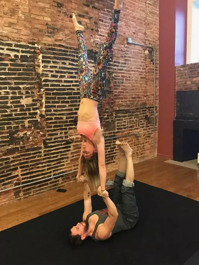 Asana Roots
