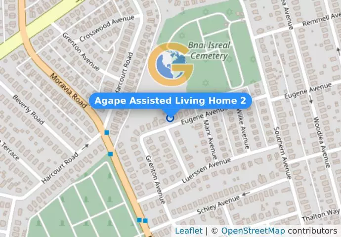 Agape Assisted Living Home 2