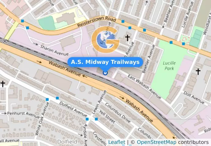 A.S. Midway Trailways
