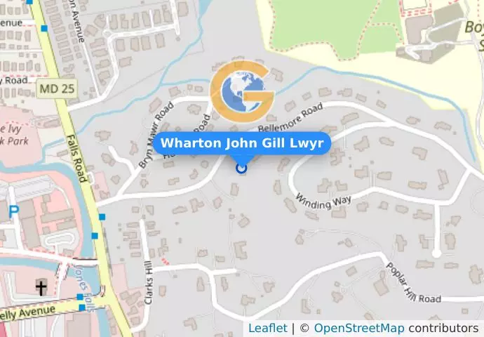 Wharton John Gill Lwyr
