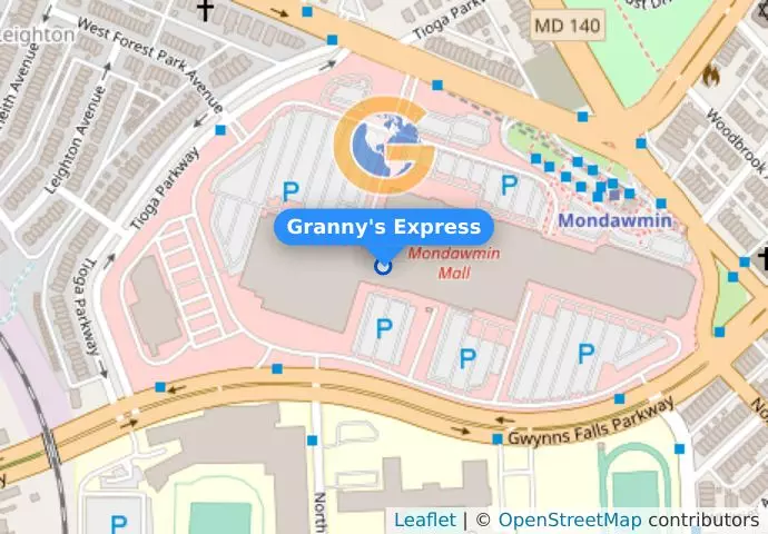 Granny&apos;s Express
