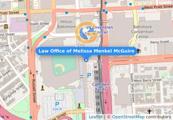 Law Office of Melissa Menkel McGuire