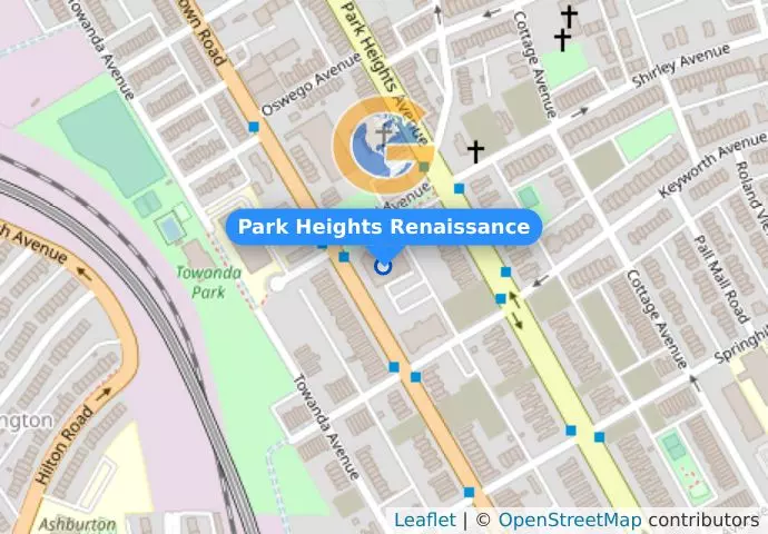 Park Heights Renaissance