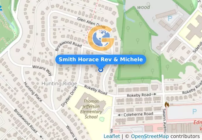 Smith Horace Rev & Michele