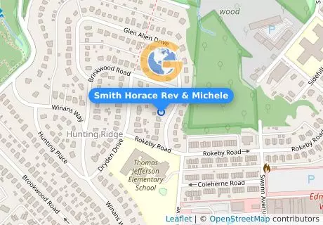 Smith Horace Rev & Michele