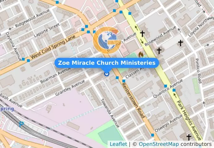 Zoe Miracle Church Ministeries