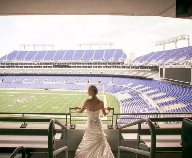 Aramark at M&T Bank Stadium