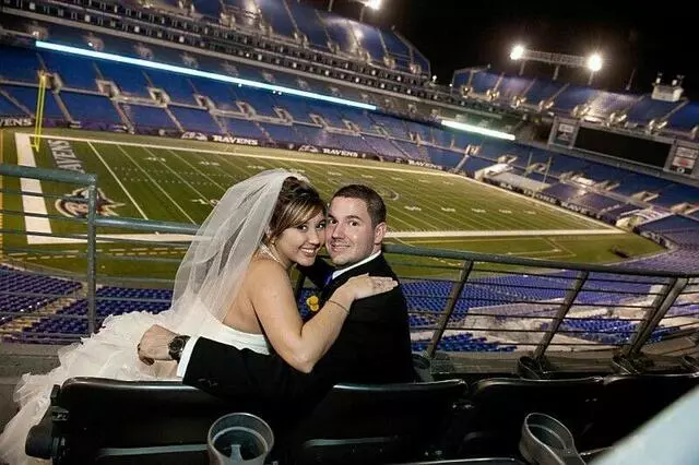 Aramark at M&T Bank Stadium