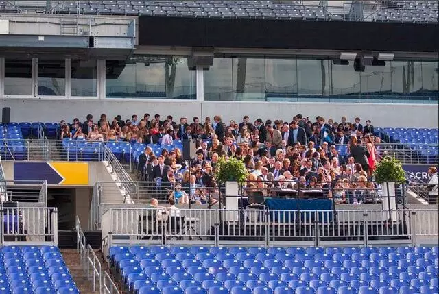Aramark at M&T Bank Stadium