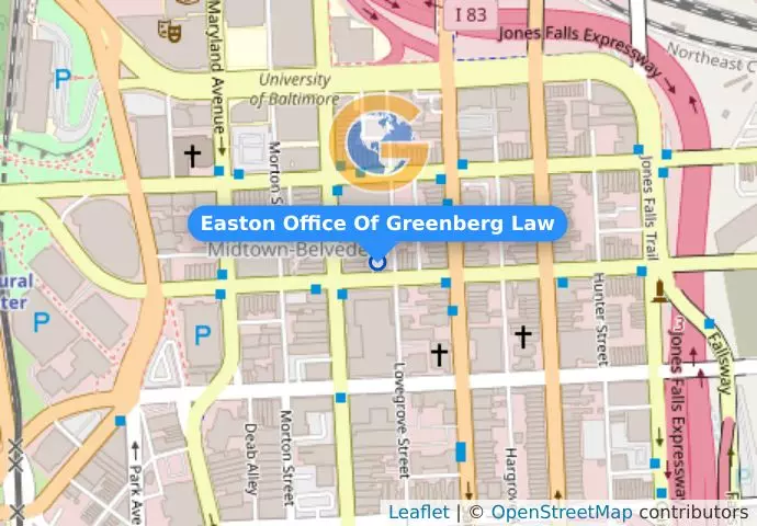 Easton Office Of Greenberg Law