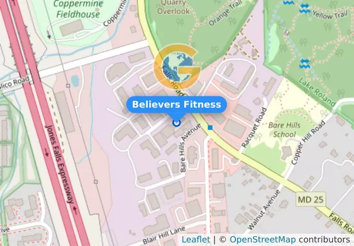 Believers Fitness