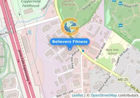 Believers Fitness