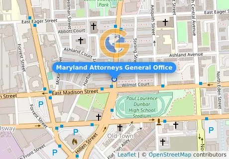 Maryland Attorneys General Office
