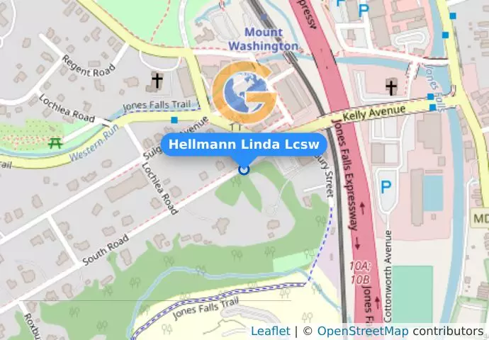 Hellmann Linda Lcsw