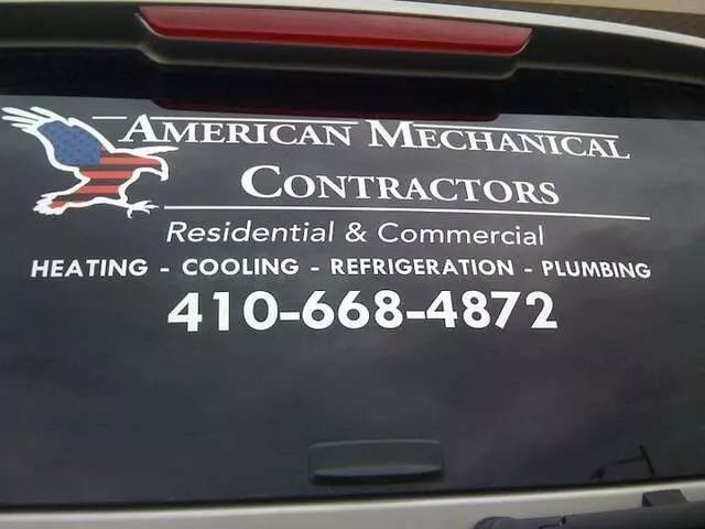 American Mechanical Contractors