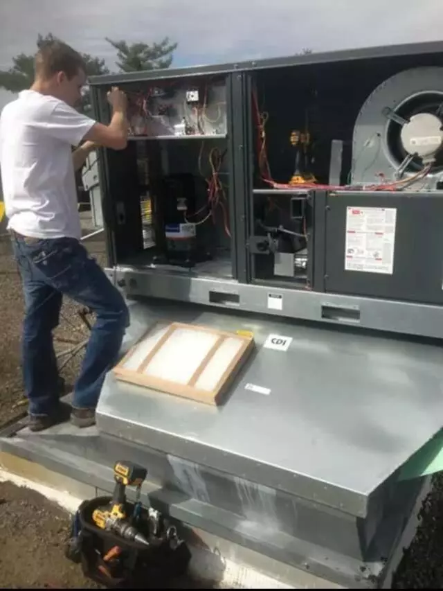 American Mechanical Contractors