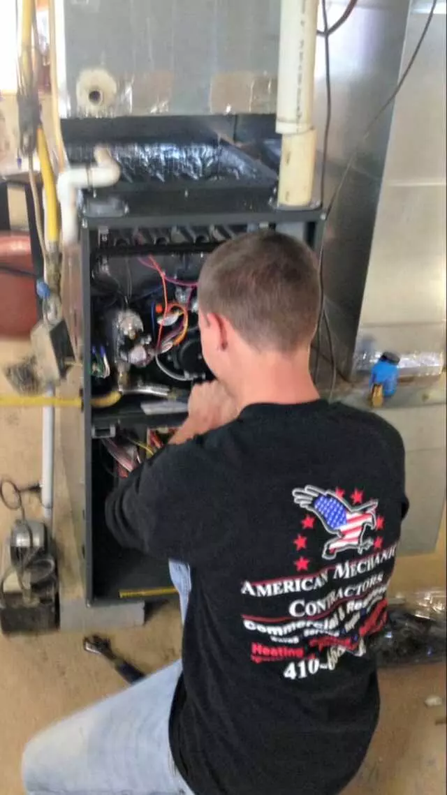 American Mechanical Contractors