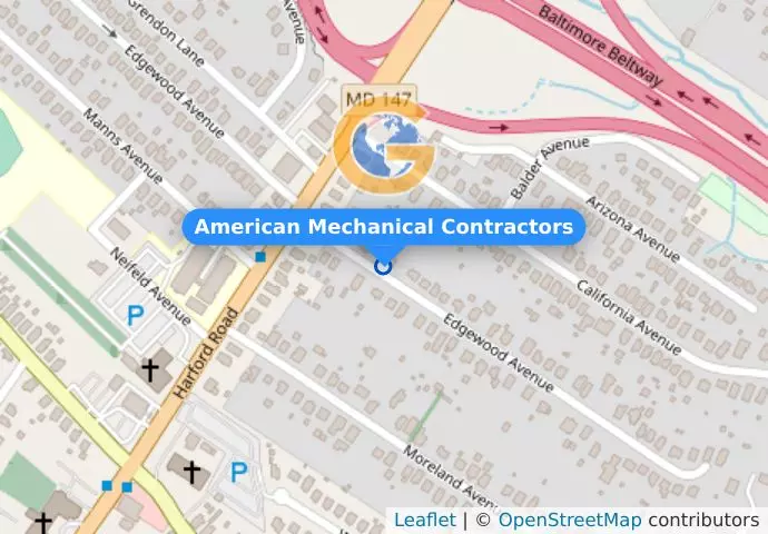 American Mechanical Contractors