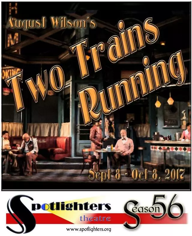 Audrey Herman Spotlighters Theatre