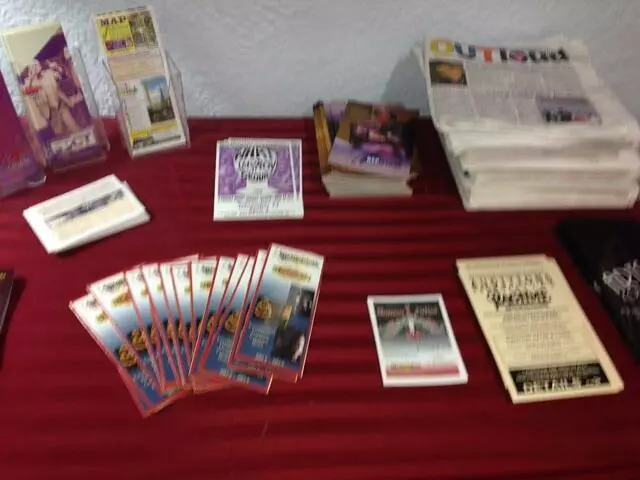 Audrey Herman Spotlighters Theatre