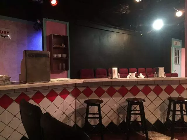 Audrey Herman Spotlighters Theatre