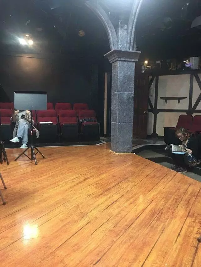 Audrey Herman Spotlighters Theatre